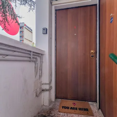 Gioia Nest 1 - New Bright Appartement