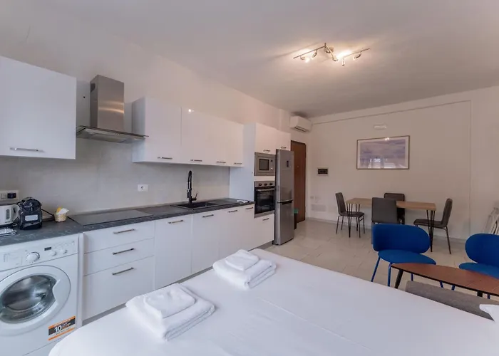 アパート Gioia Nest 1 - New Bright ミラノ